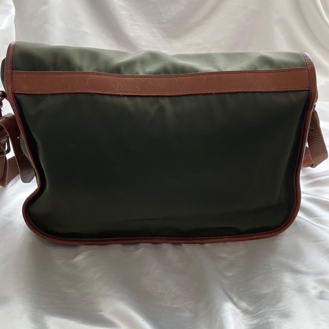ポロラルフローレン メッセンジャーバッグ　希少