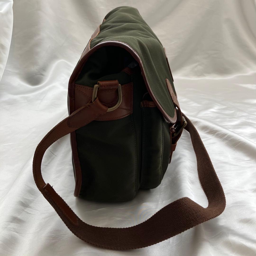 ポロラルフローレン メッセンジャーバッグ　希少