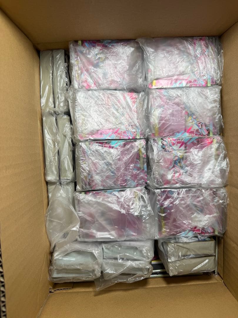 ポケカ スターターセット 53セット　メガディアンシーex(箱、AR 無し)