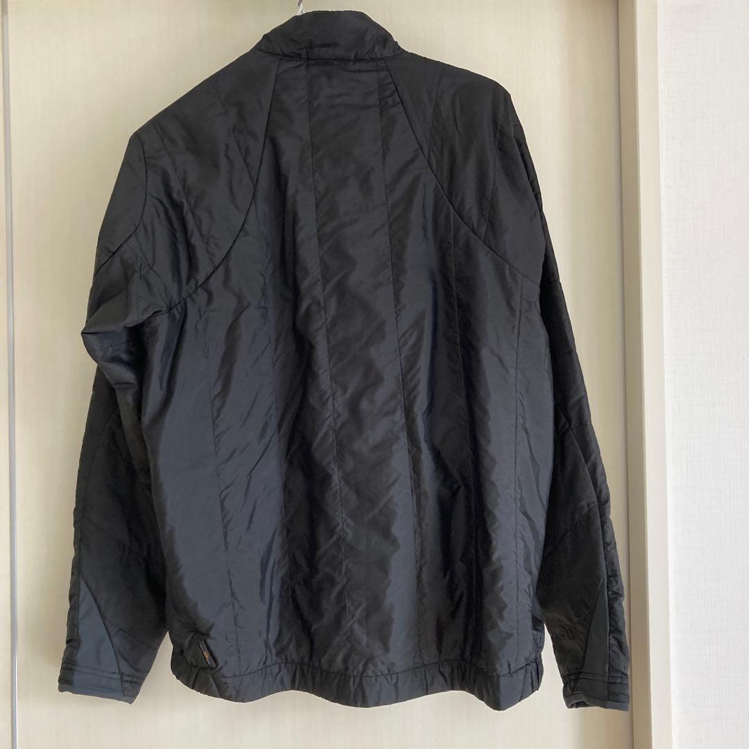 ★週末値下げ★finetrack ナイロンジャケット S ブラック