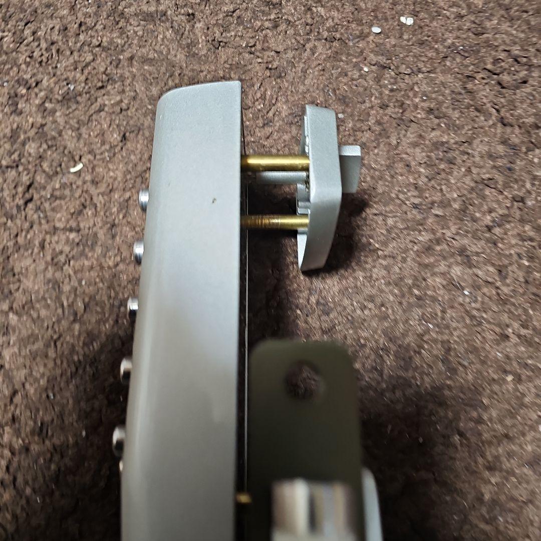 う*ん様 中古品ボタン式 暗証番号錠　長沢製作所 KEYLEX　キーレックス