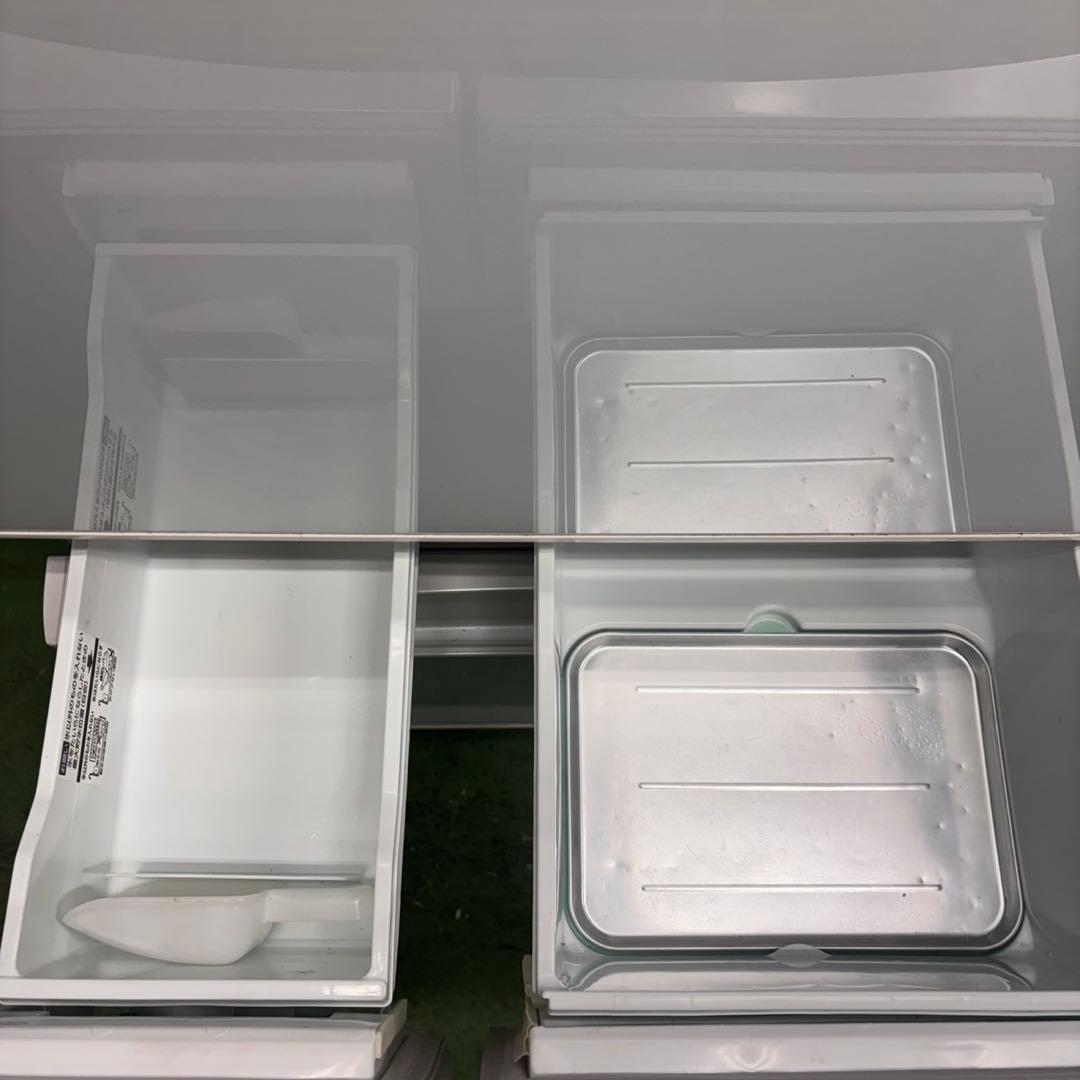 592セット購入割有り　東芝大型冷蔵庫400L強　自動製氷　右開き　タッチパネル