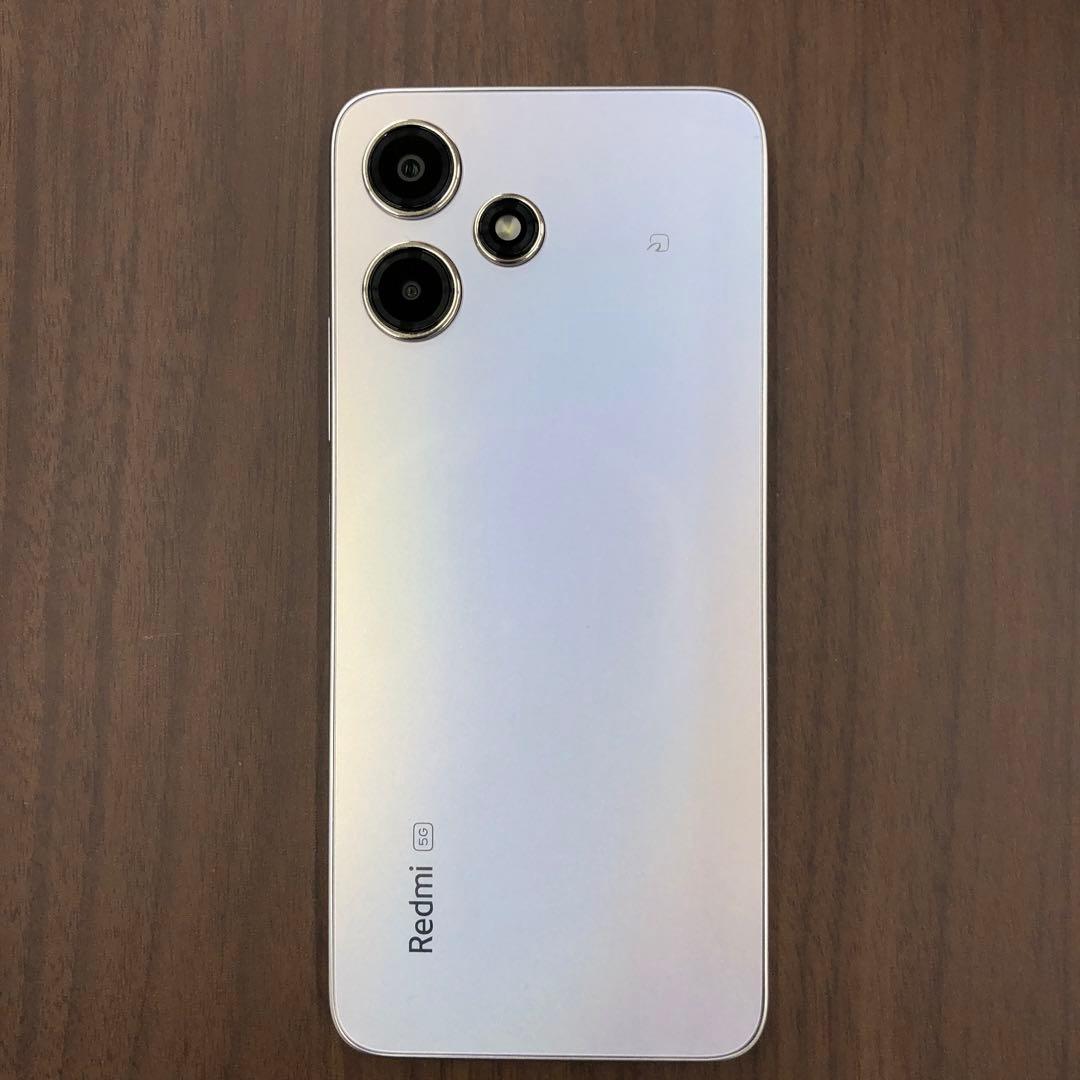 k*n様 Xiaomi Redmi 12 5G 128GB SIMフリー ID