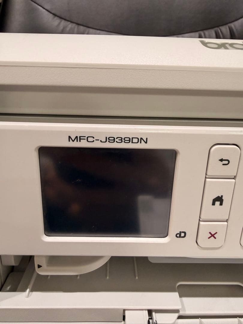 brother MODEL MFC-J939DN FAX付き複合機