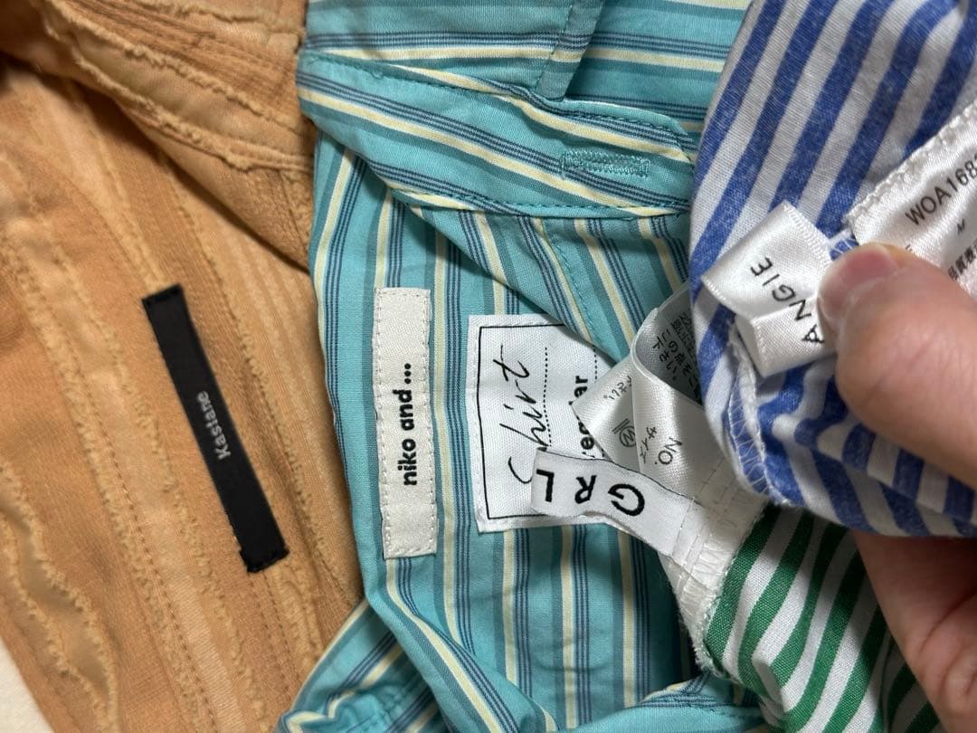 nanami　レディースブランド服まとめ売り