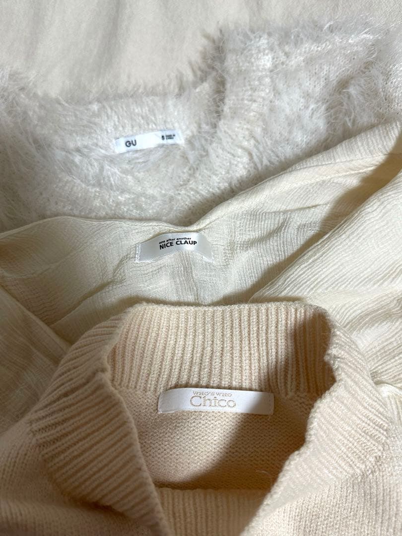 nanami　レディースブランド服まとめ売り