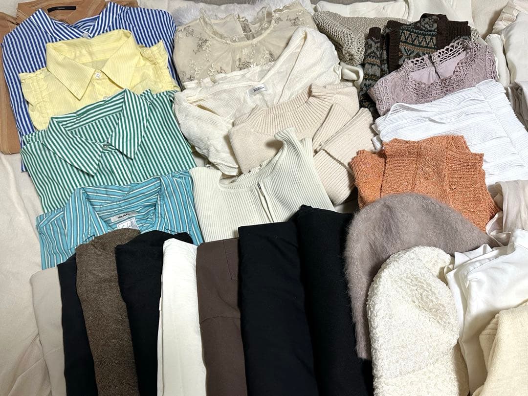 nanami　レディースブランド服まとめ売り