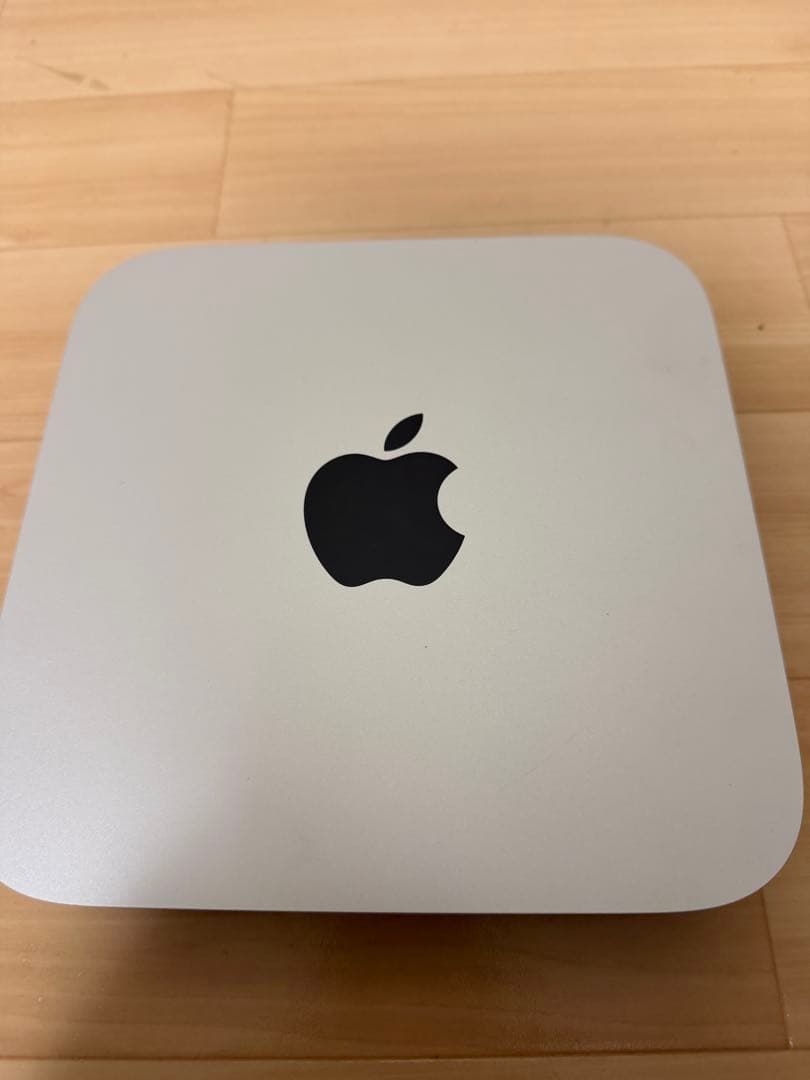 Apple mac mini M2 8GB 256GB 美品