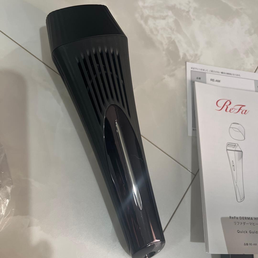 ReFa DERMA HEAT 美顔器