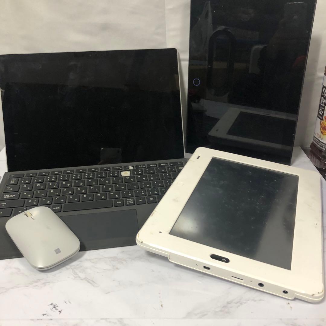 iPhoneとiPad ジャンク　まとめ売り