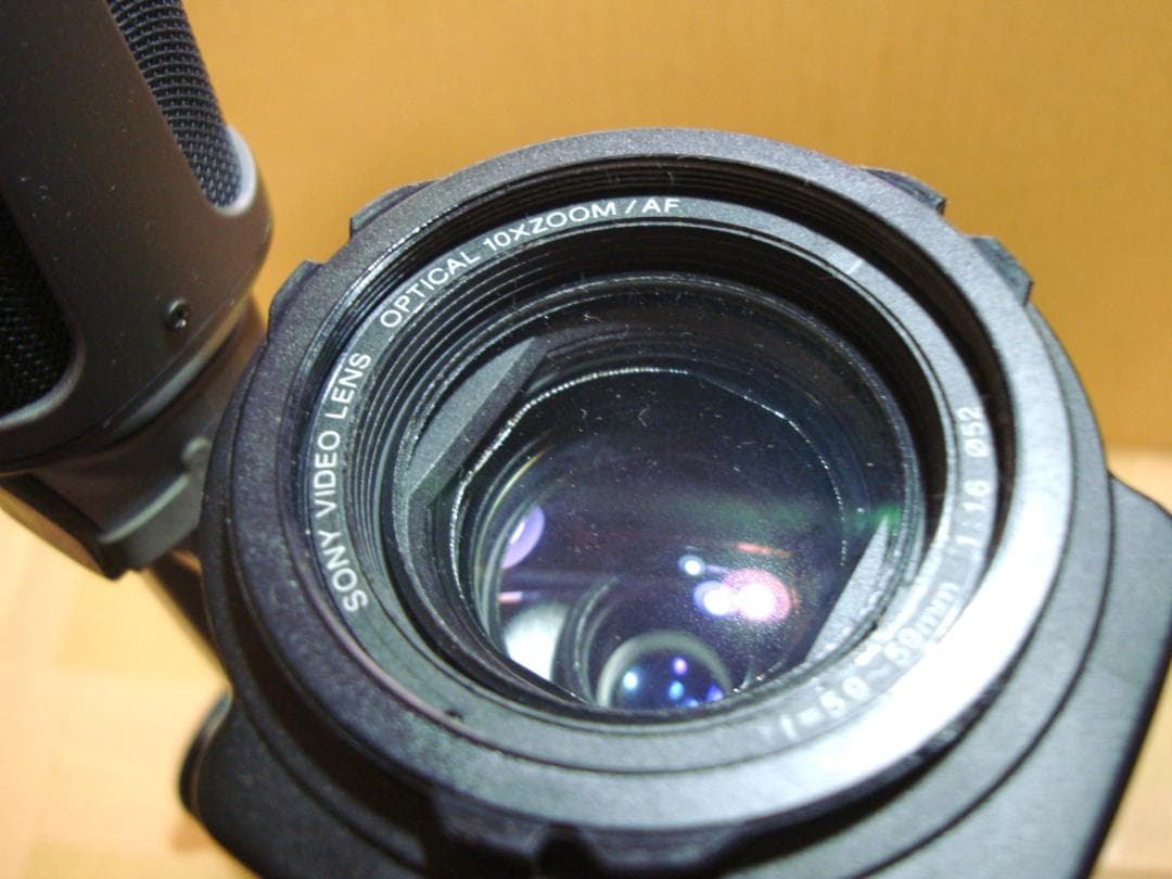 SONY DCR-VX1000 ジャンク5