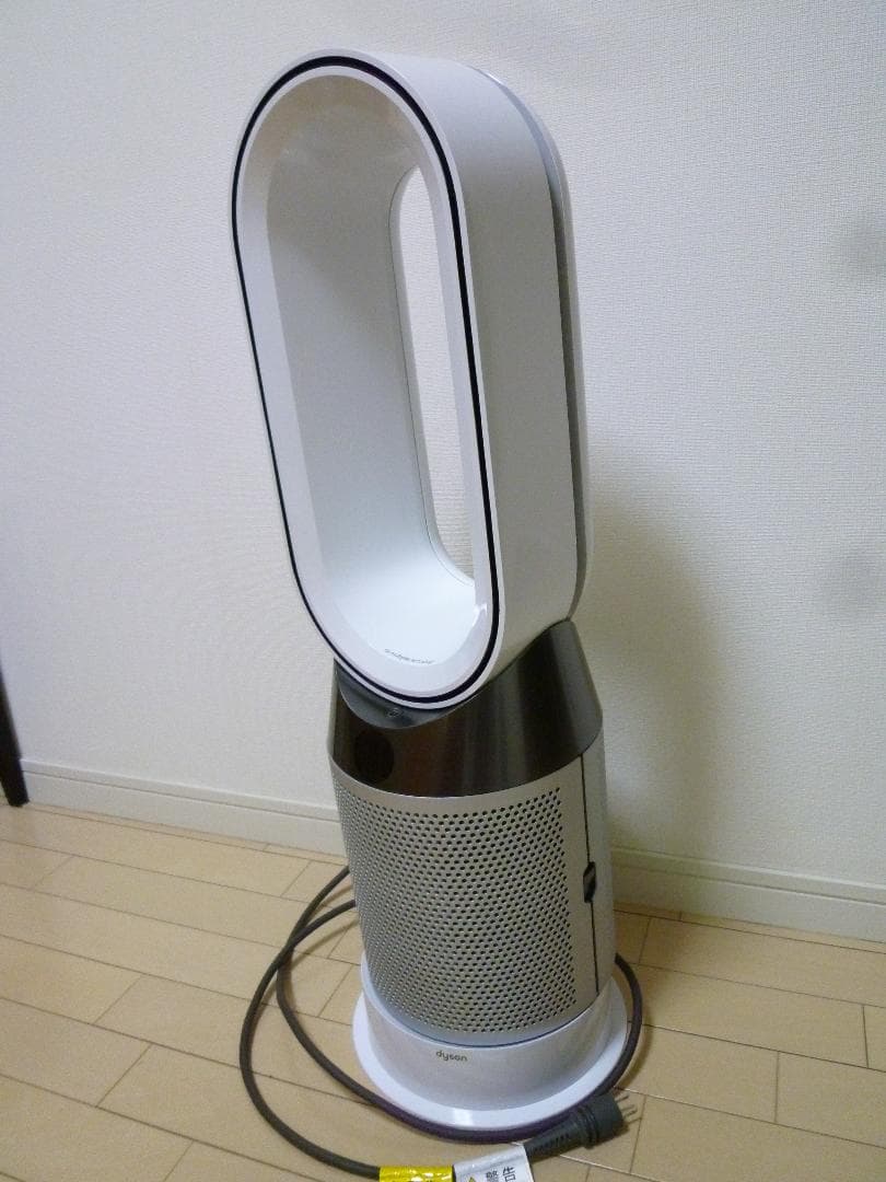 空気清浄機能付きファンヒーター