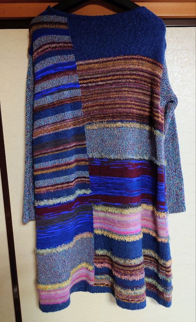 M&Kyoko　長袖チュニック