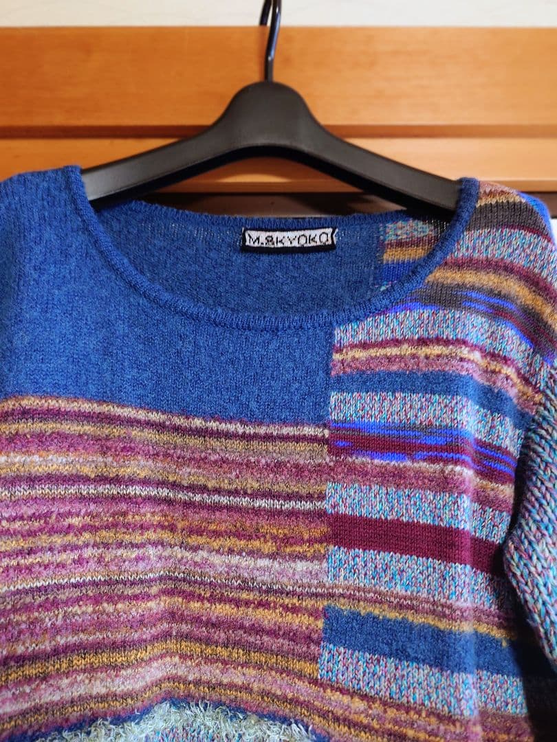 M&Kyoko　長袖チュニック