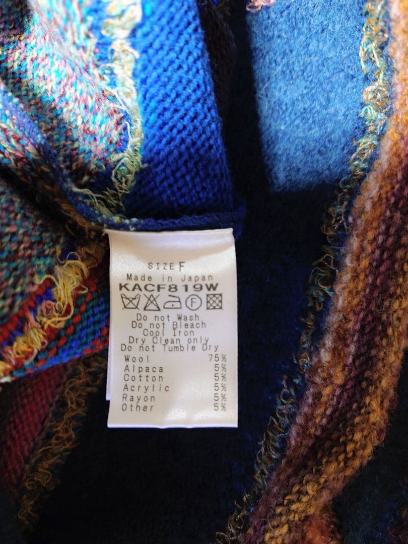 M&Kyoko　長袖チュニック