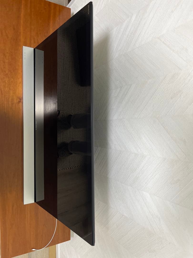 SONY 液晶テレビ KDL-40NX720 モノシリックデザイン