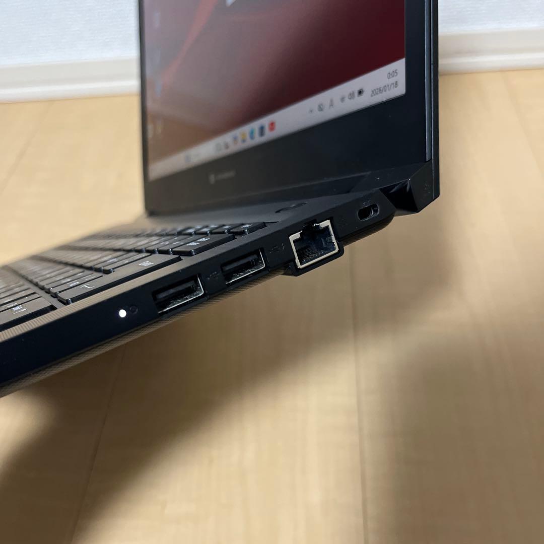 Dynabook Core i5 11Gen 2022年製 ノートパソコン