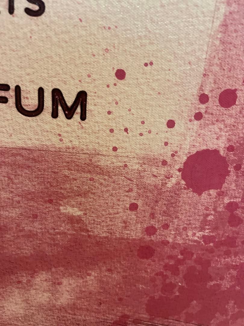 【再々値下げ】OliverGalパネル Couture Perfume Pink