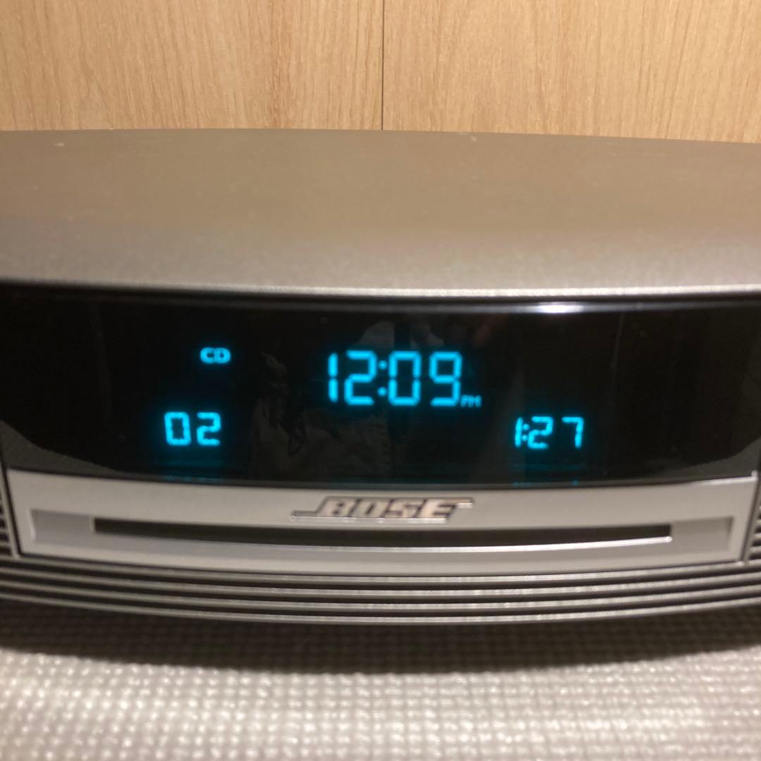 完動&メンテ品 Bose wave music systemTS アンテナマーク