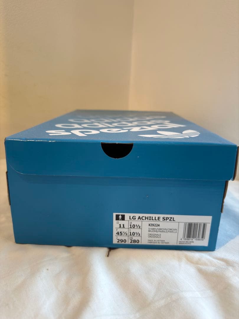 adidas リアム 限定 Liam Gallagher スニーカー 29cm