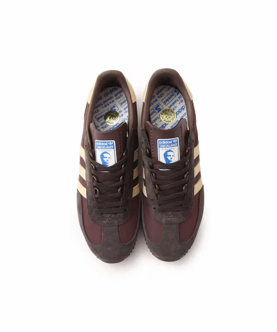 adidas リアム 限定 Liam Gallagher スニーカー 29cm