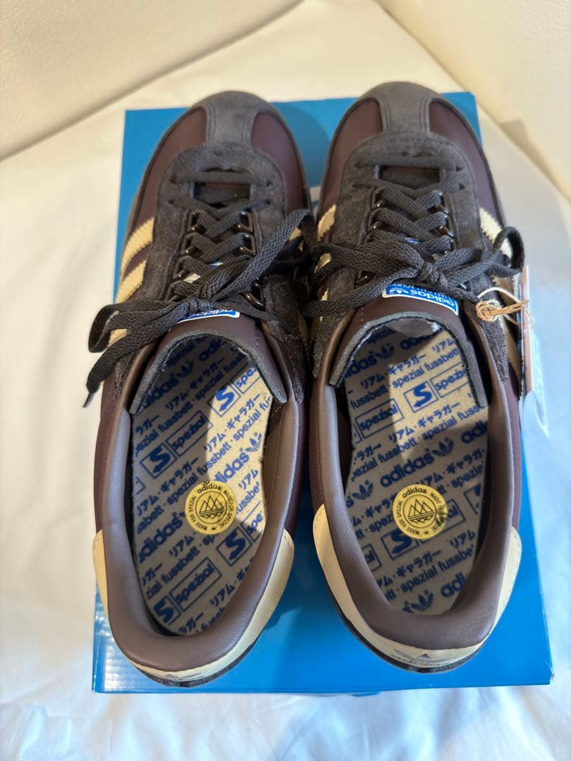 adidas リアム 限定 Liam Gallagher スニーカー 29cm