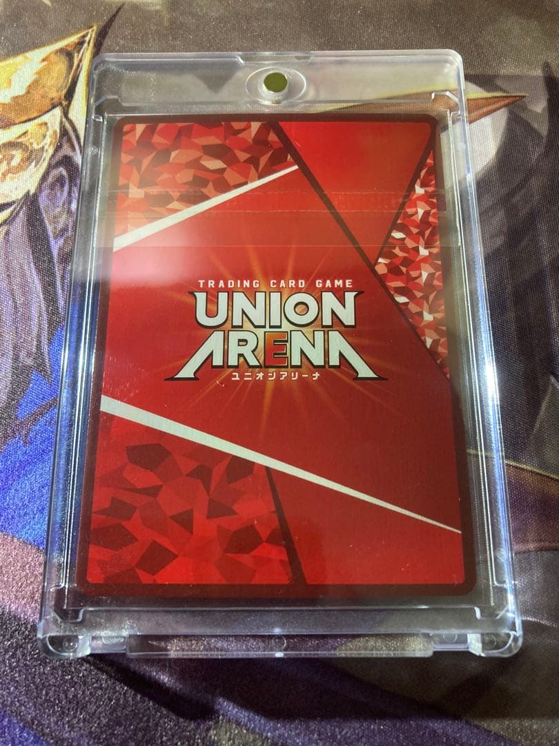 月村手毬　ユニアリ　ワンバトルカップ　学マス