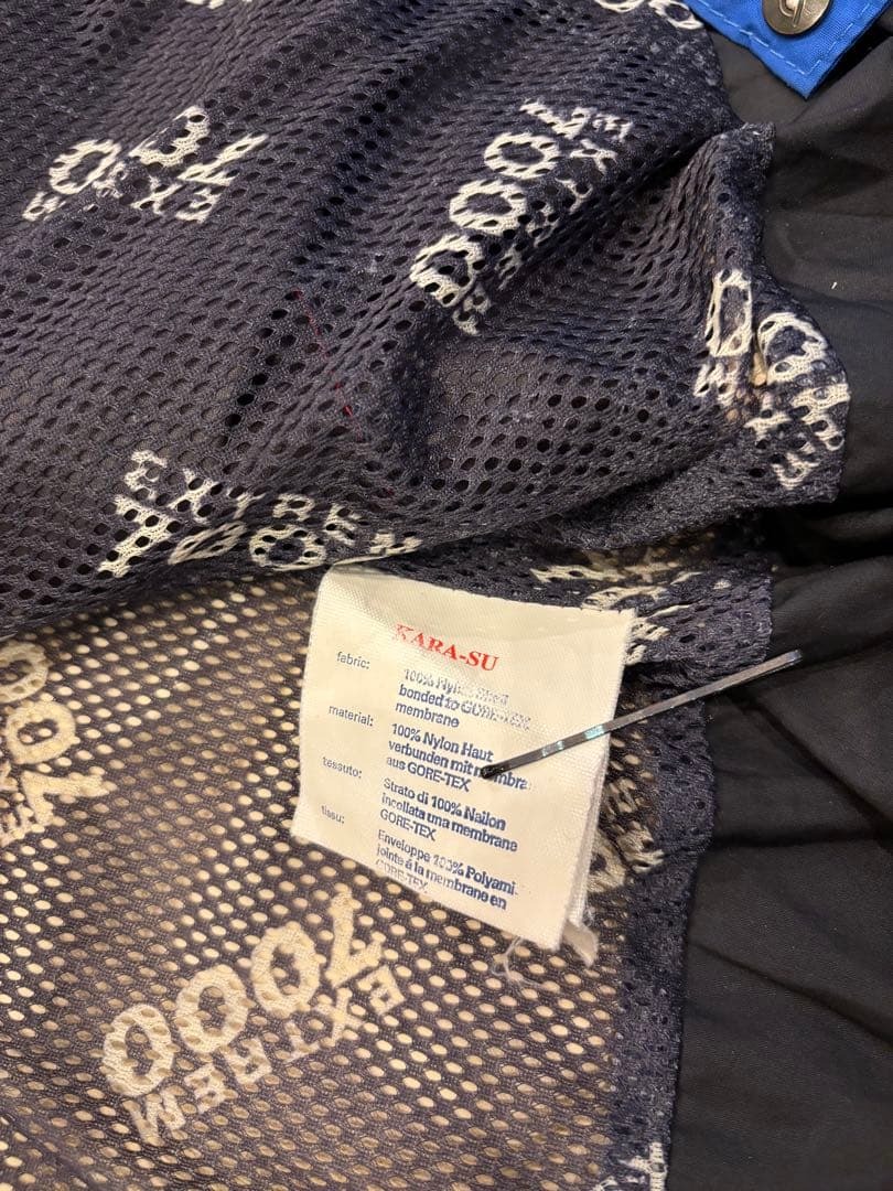 バーグハウス berghaus KARA SU