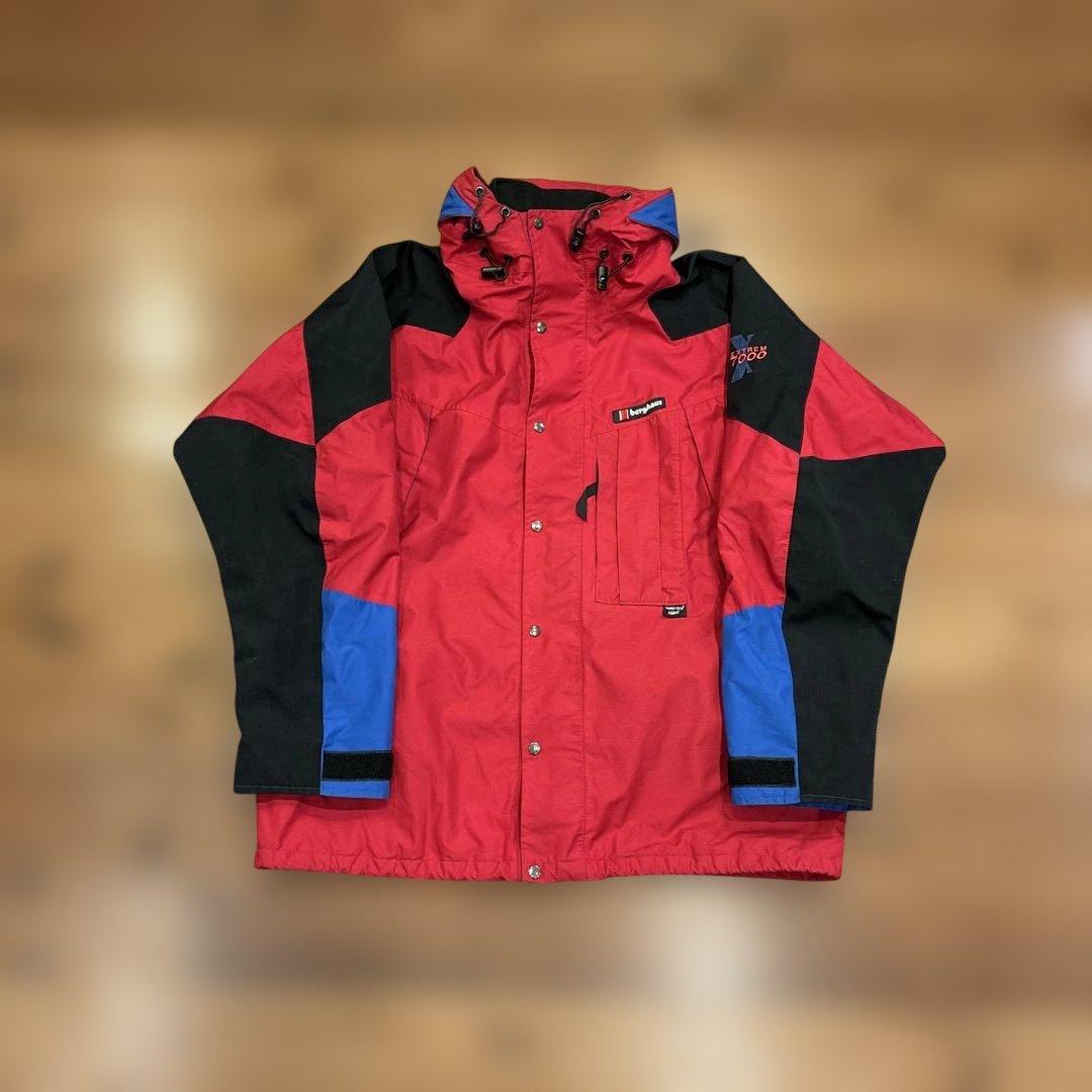 バーグハウス berghaus KARA SU