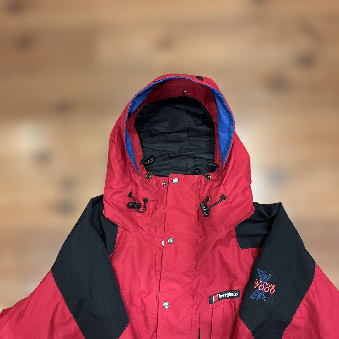 バーグハウス berghaus KARA SU