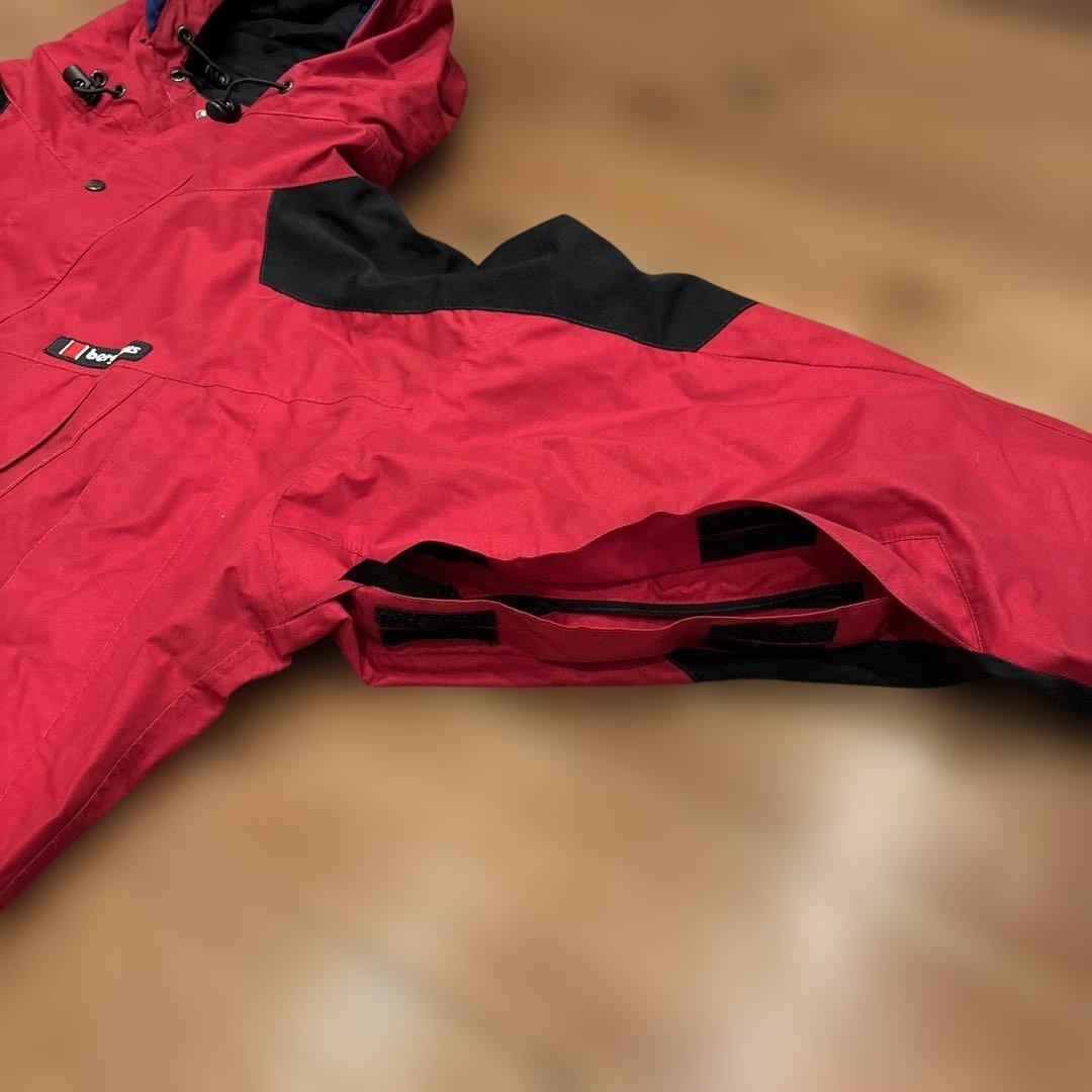 バーグハウス berghaus KARA SU