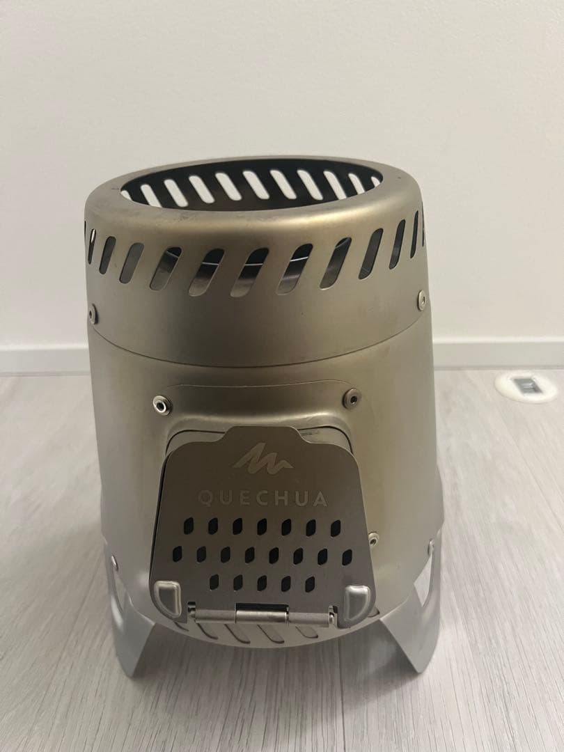 QUECHUA ケシュア キャンプ ウッドストーブ MH500 二次燃焼