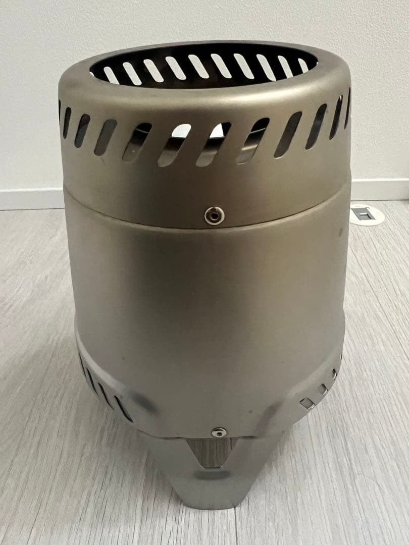 QUECHUA ケシュア キャンプ ウッドストーブ MH500 二次燃焼