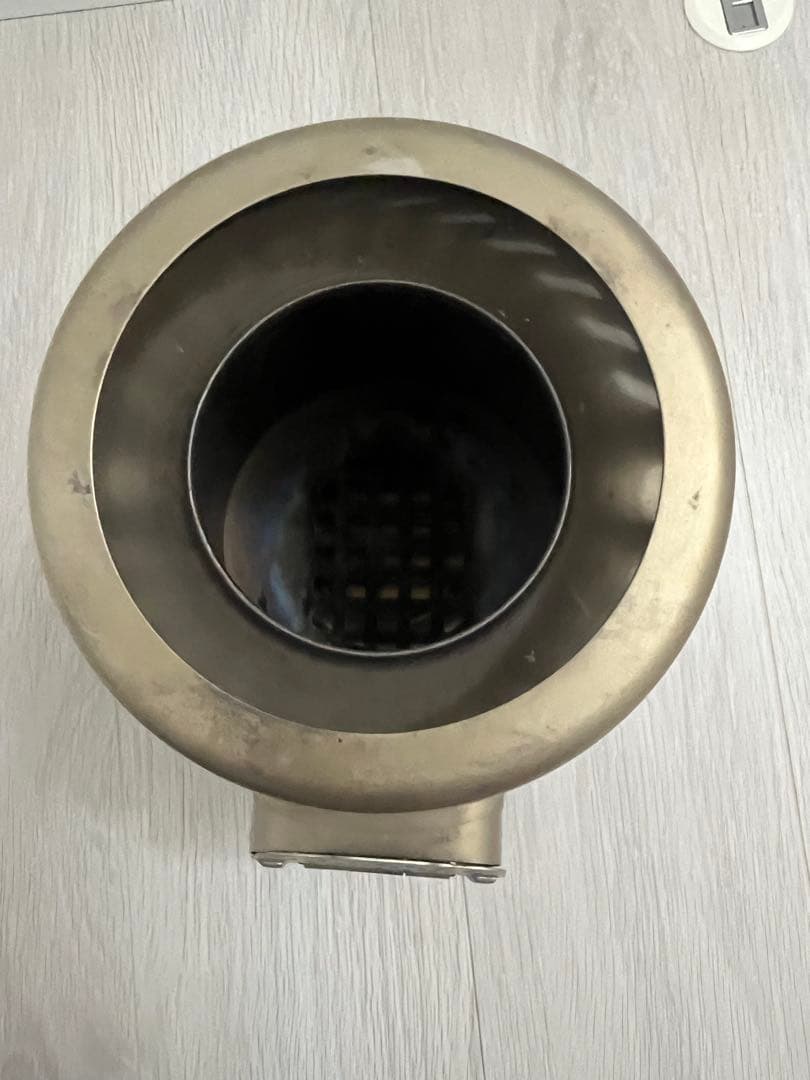 QUECHUA ケシュア キャンプ ウッドストーブ MH500 二次燃焼