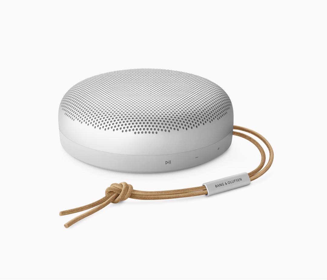 BEOSOUND A1 2NDGEN 防水ポータブルBluetoothスピーカー