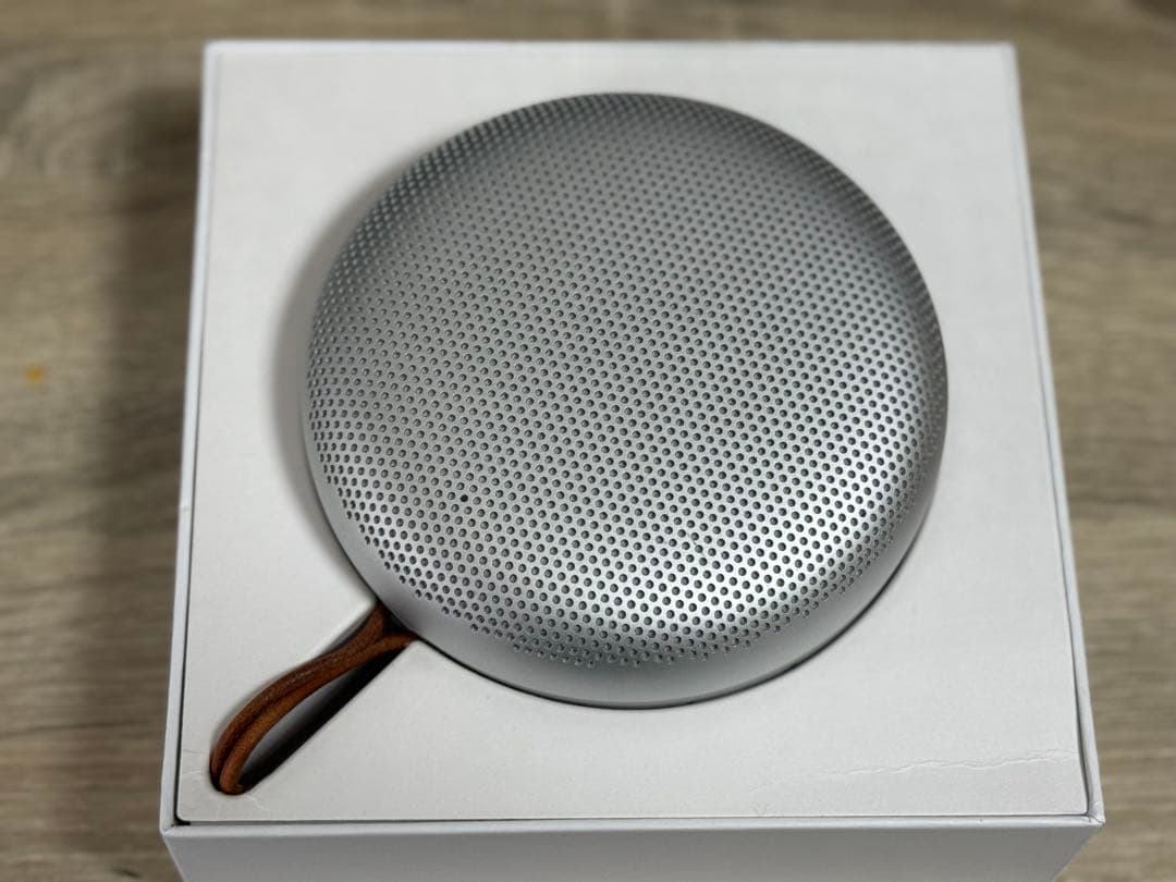 BEOSOUND A1 2NDGEN 防水ポータブルBluetoothスピーカー