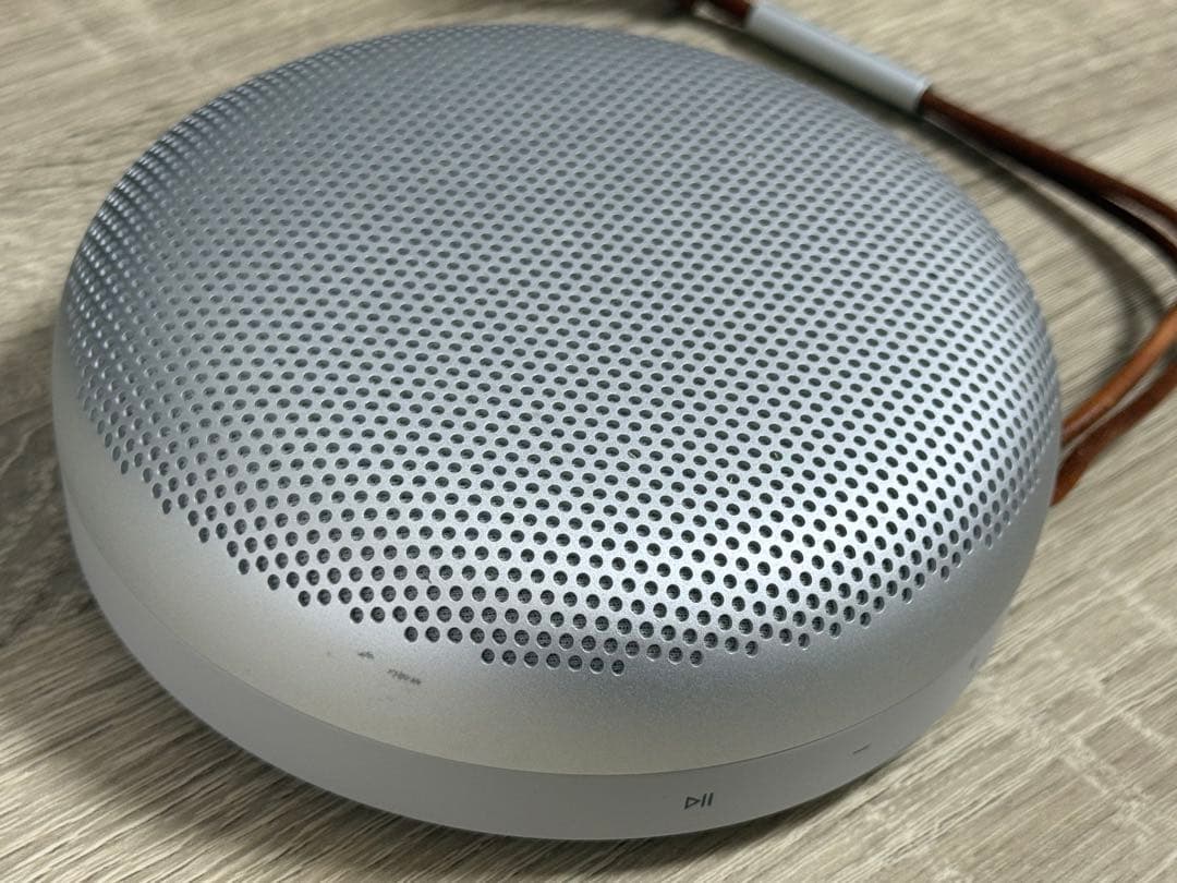 BEOSOUND A1 2NDGEN 防水ポータブルBluetoothスピーカー