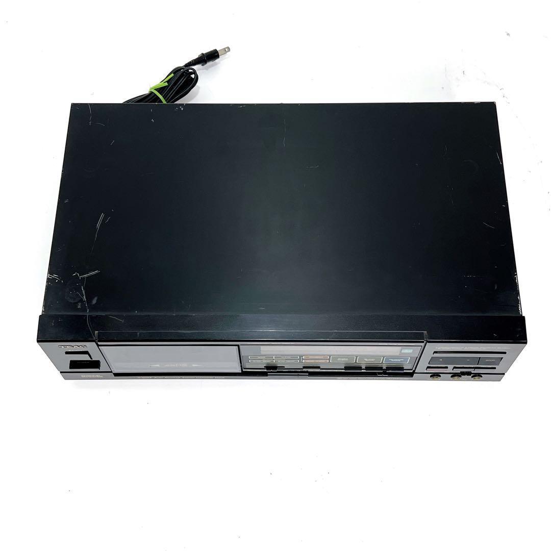 【良品・動作品】 TEAC R-606X カセットデッキ 再生OK dbx