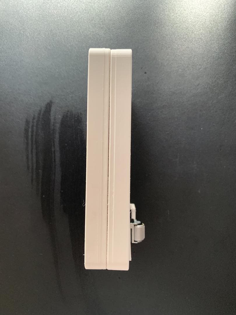 無線キーボード　Zonkey（マットホワイト）④