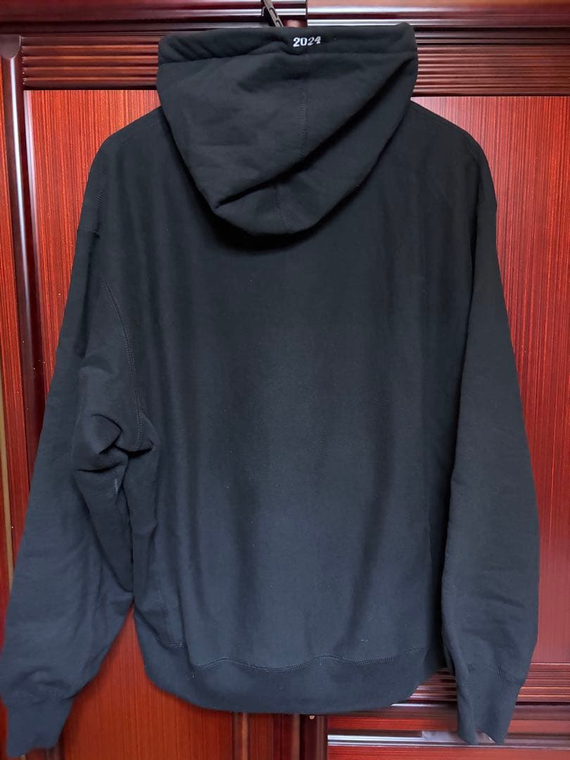 トップス supreme Box Logo Hooded Black 2024
