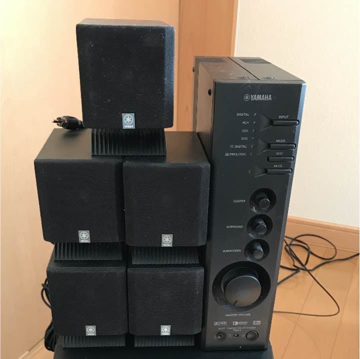 ヤマハスピーカー