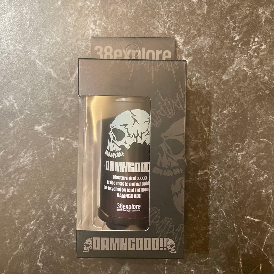 38explore DAMNGOOD!! 38灯