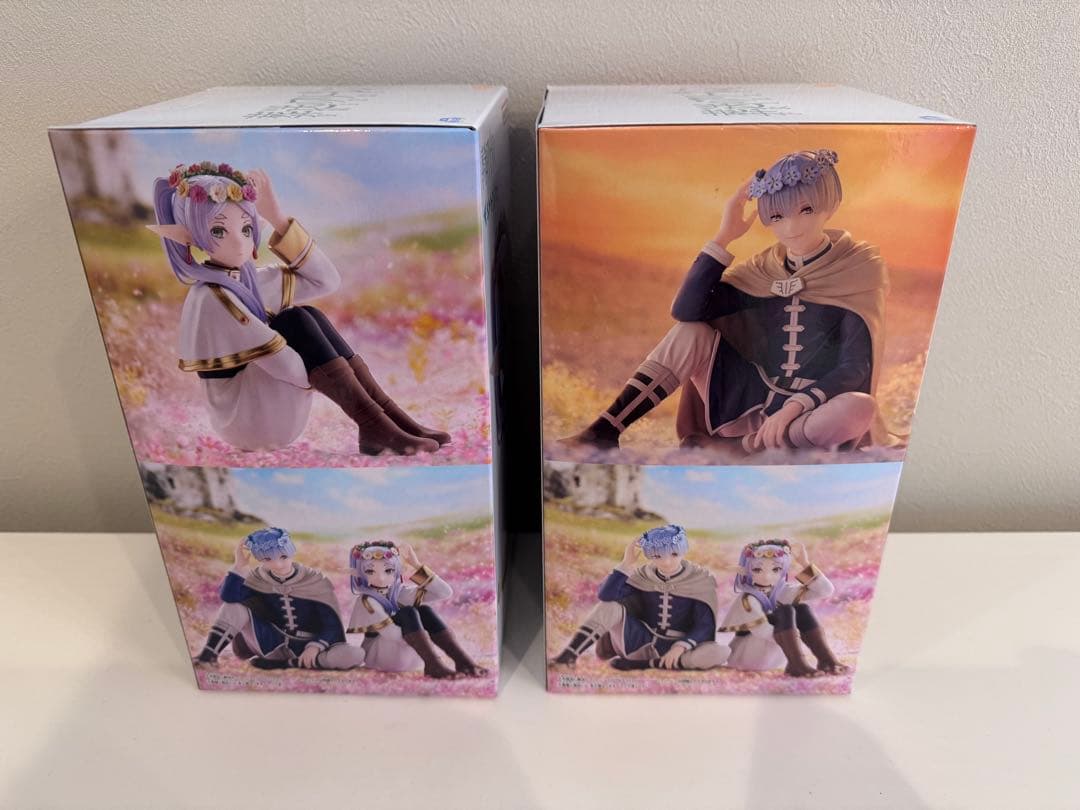 葬送のフリーレン ESPRESTO フィギュア ヒンメル・フリーレン