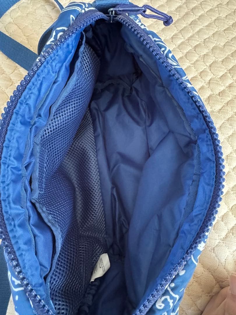 バッグ Supreme Puffer Side Bag