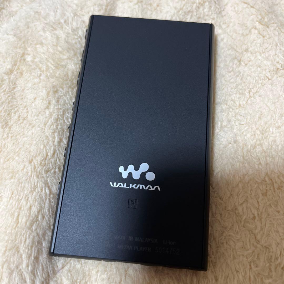 SONY ソニー WALKMAN NW-A105HN☆ブラック