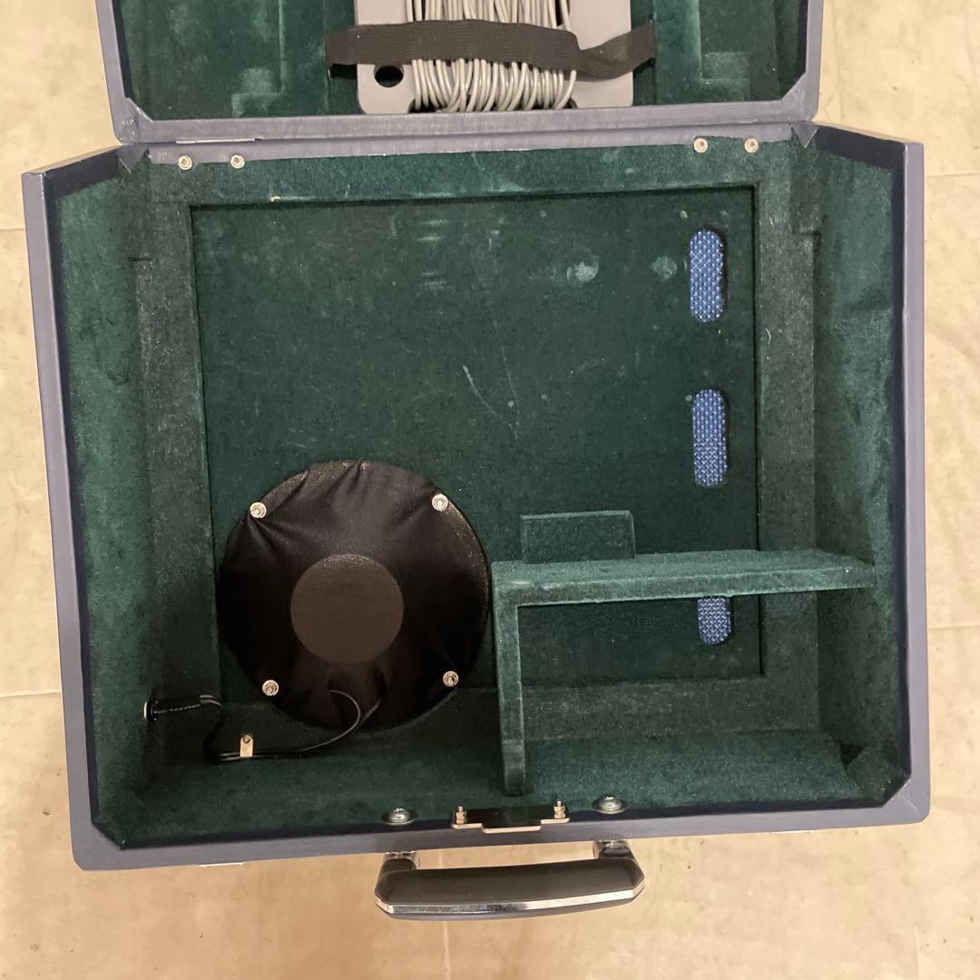 ELMO ボックス型スピーカー