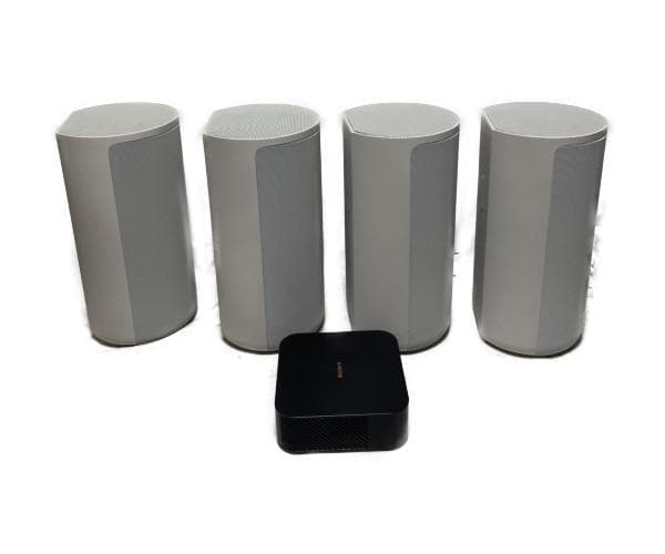 完動品 美品 ソニー ホームシアターシステム HT-A9