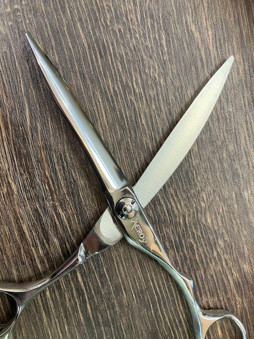 【AERO シザー】メインシザーとセニングセット