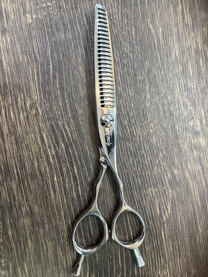 【AERO シザー】メインシザーとセニングセット