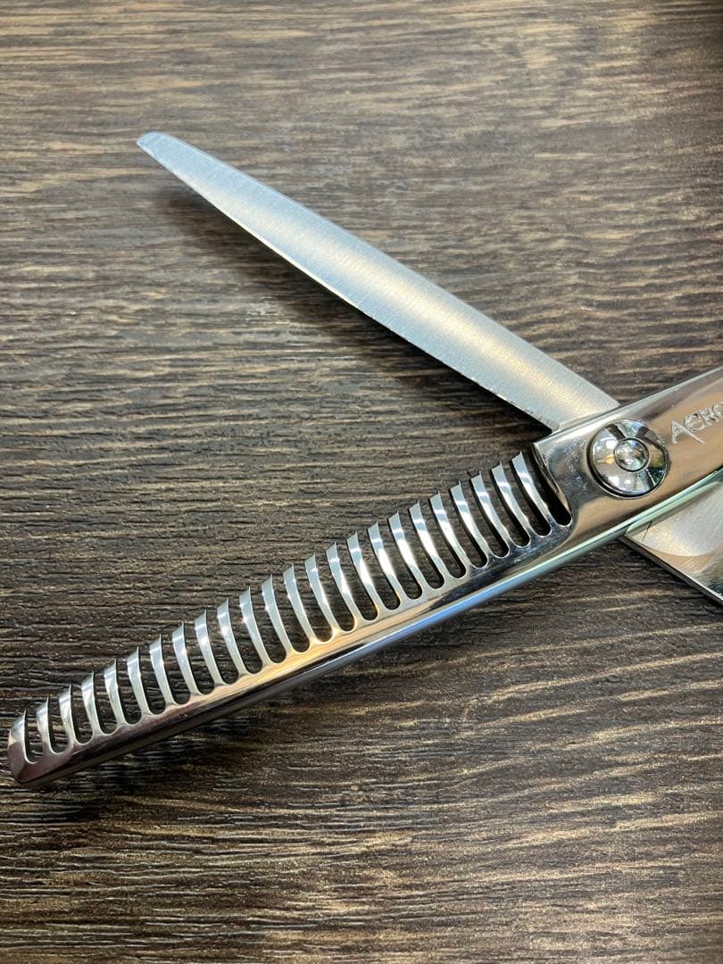 【AERO シザー】メインシザーとセニングセット